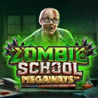 Zombie School Megaways