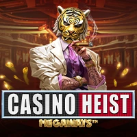 Casino Heist Megaways