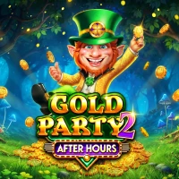 Gold Party 2 - After Hours
