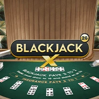 BlackjackX 26