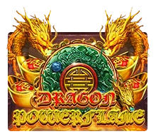 Dragon Power Flame
