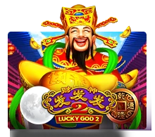 Lucky God Progressive 2