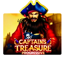Captains Treasure Progressive